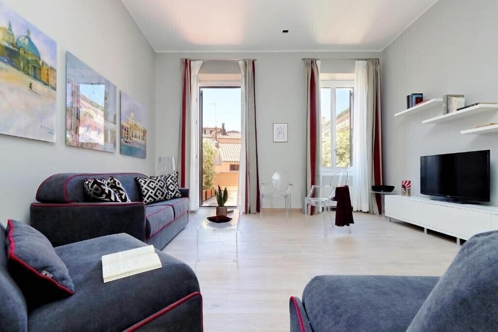 Готель Piazzetta Margutta 3*