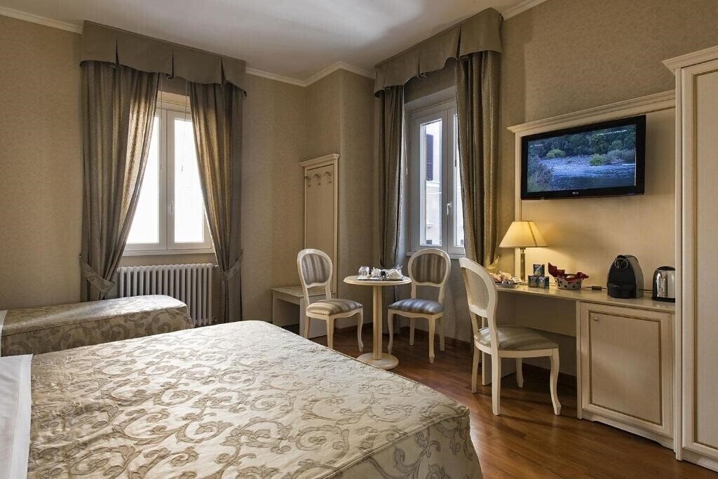 Готель Relais Bocca di Leone 3*