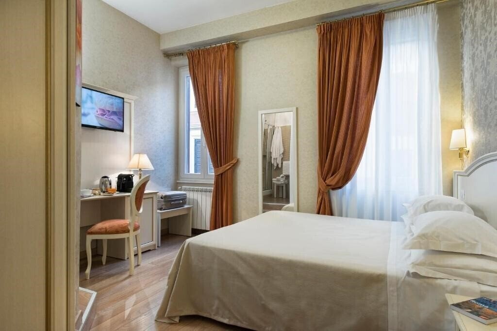Фото Relais Bocca di Leone 3*