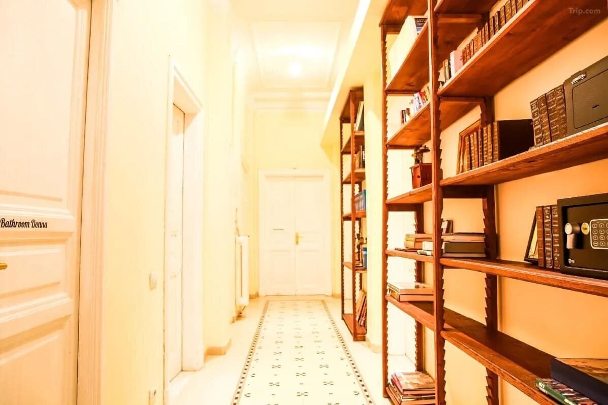 Фото Rome Experience Hostel 3*