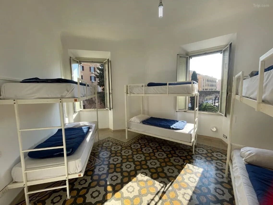Фотографія Rome Experience Hostel 3*