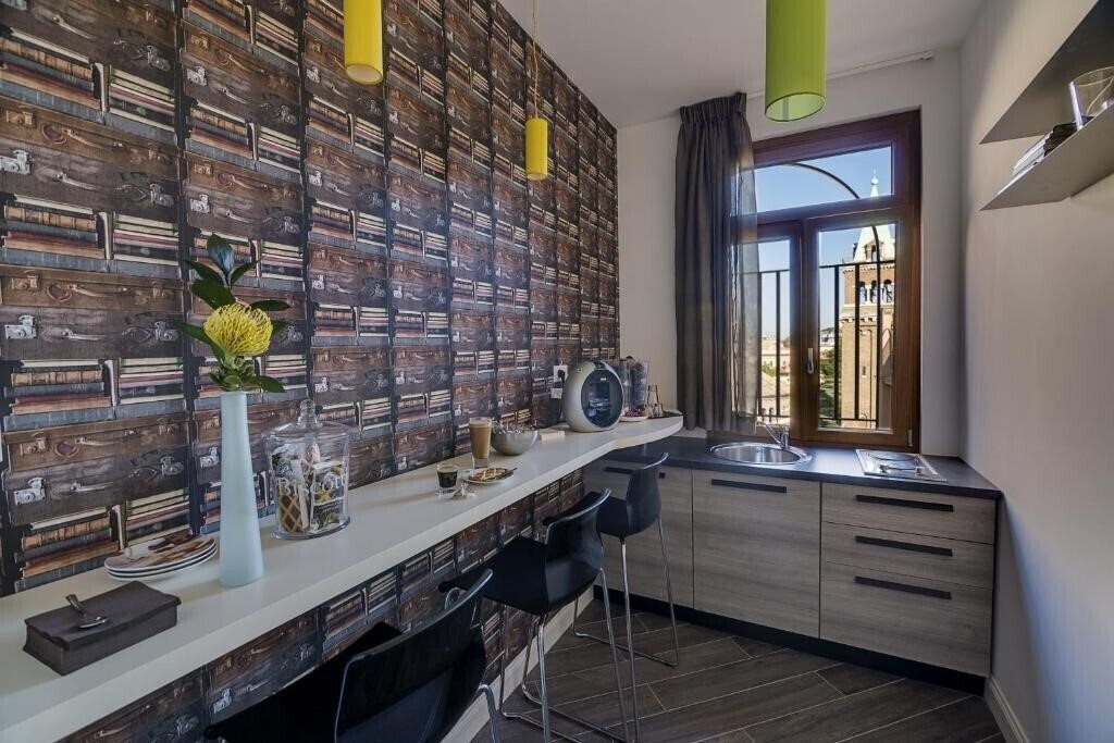 Фотография Blue Inn Luxury Suites 3*