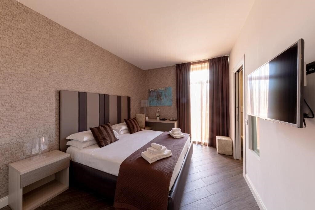 Картинка Blue Inn Luxury Suites 3*