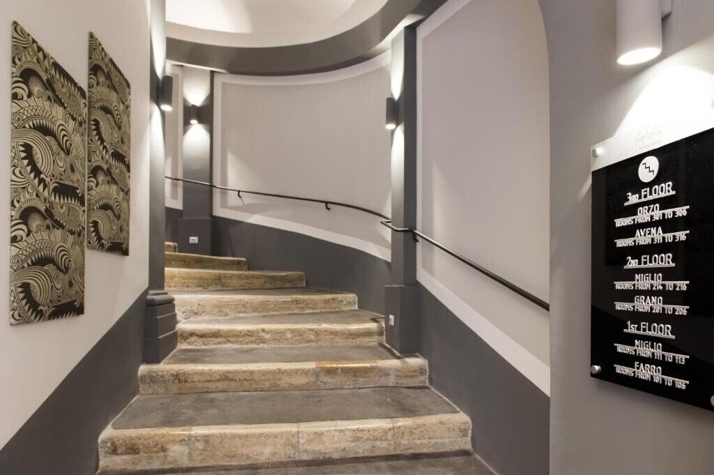 Фотографія Relais Santa Maria Maggiore 3*