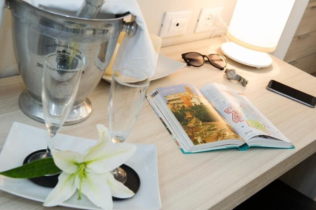 Картинка Relais Santa Maria Maggiore 3*
