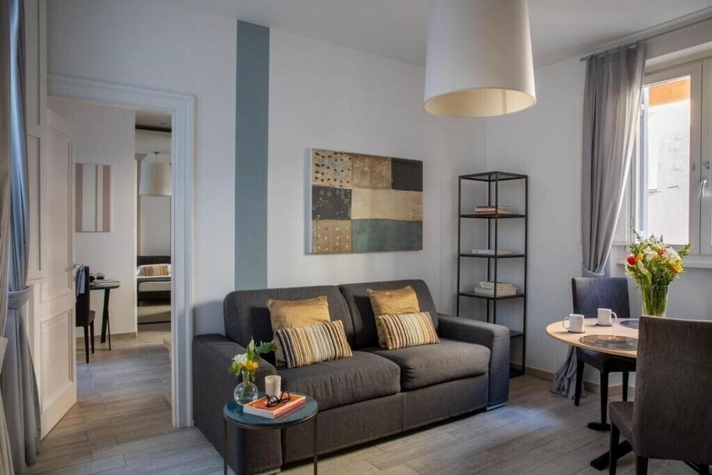 Картинка Now Apartments 3*