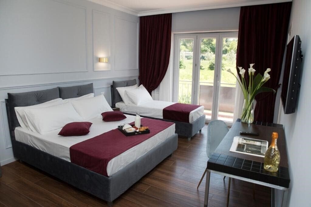 Фотография Unicum Roma Suites 2*