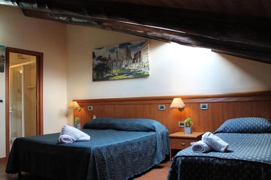 Готель Nights In Rome 3*