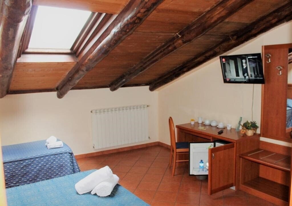 Картинка Nights In Rome 3*