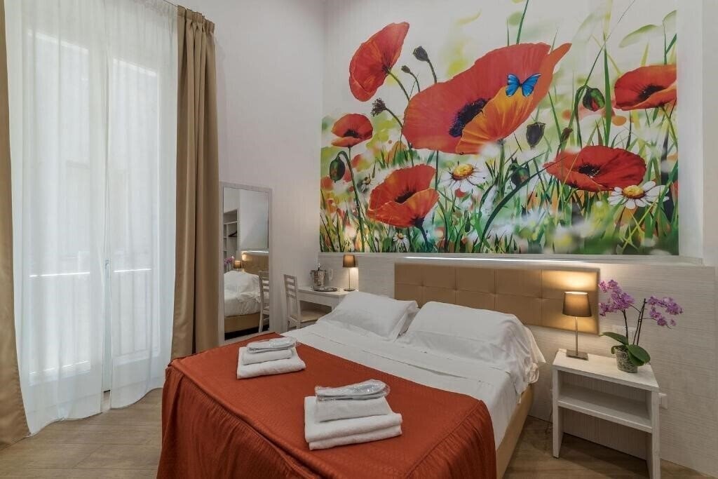 Готель Hotel Mimosa 1*