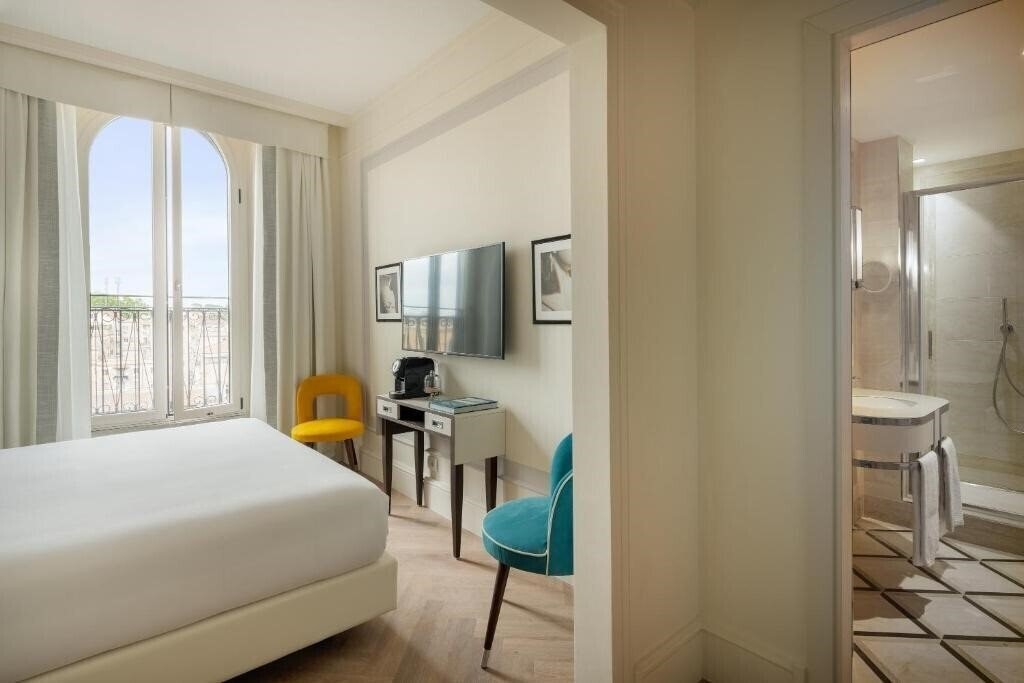 Изображение Trastevere Roma UNA Esperienze 4*