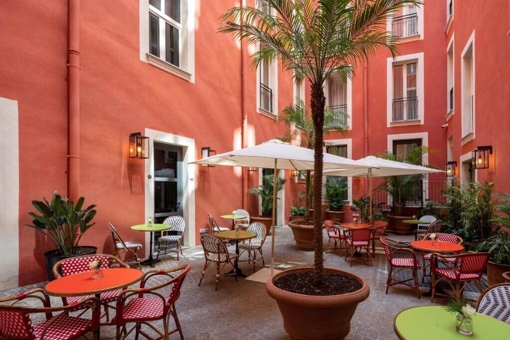 Фото Trastevere Roma UNA Esperienze 4*