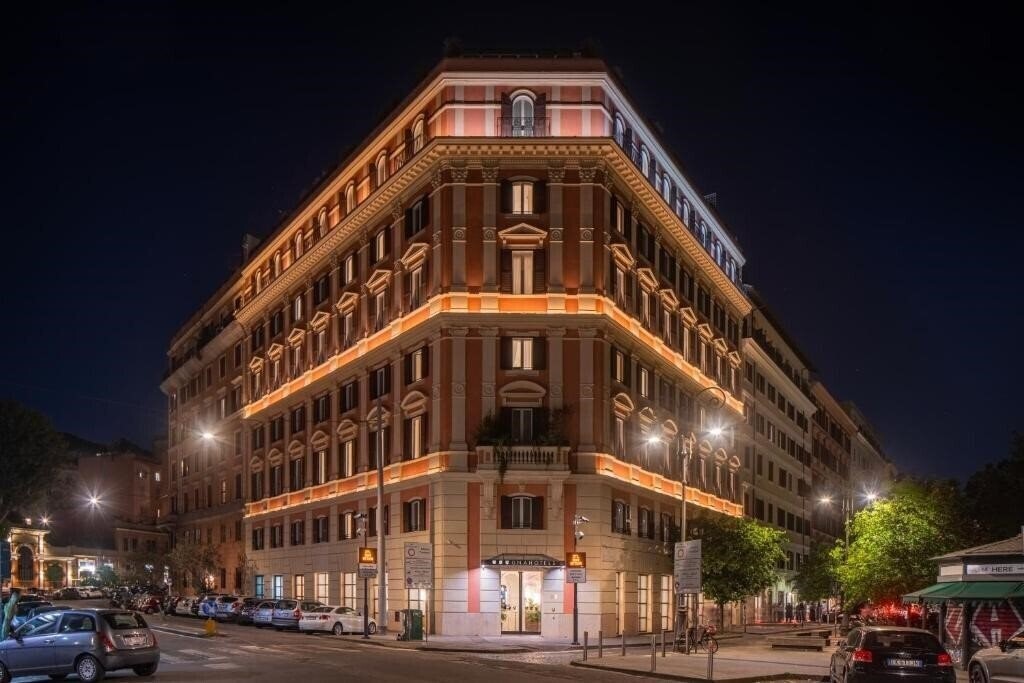 Фотография Trastevere Roma UNA Esperienze 4*