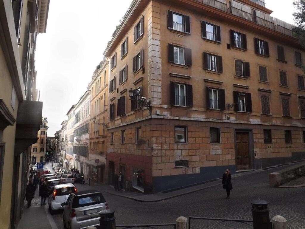 Фотография Piazza di Spagna Suite de Charme 3*