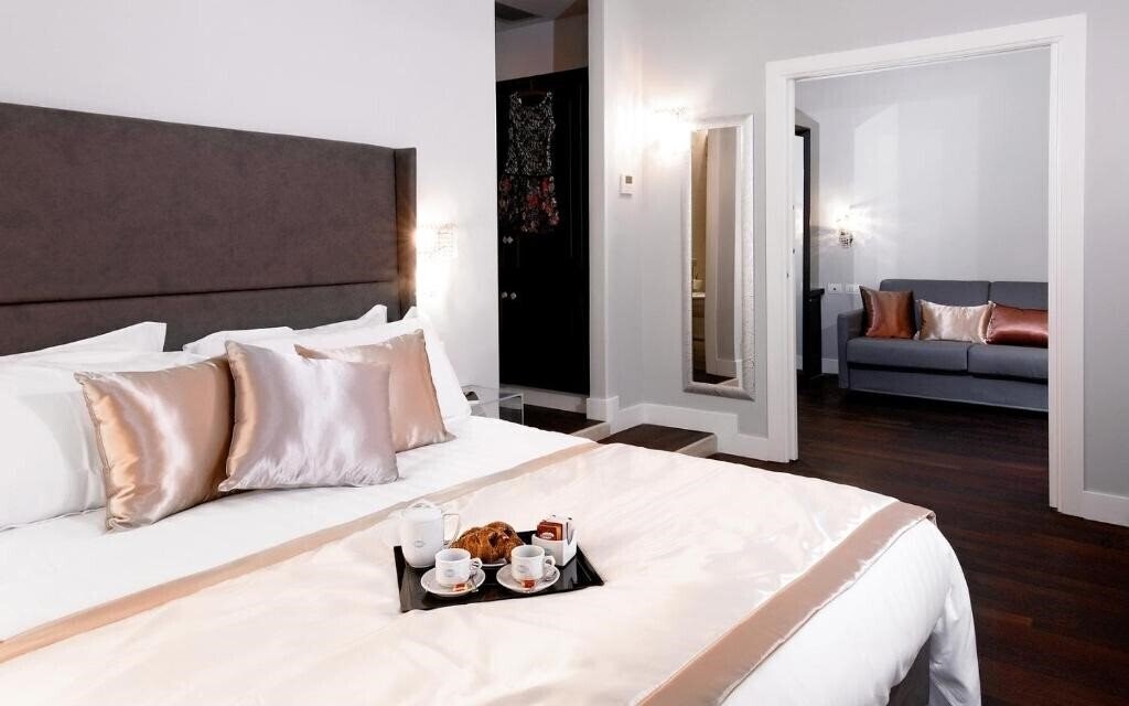 Изображение Piazza di Spagna Suite de Charme 3*