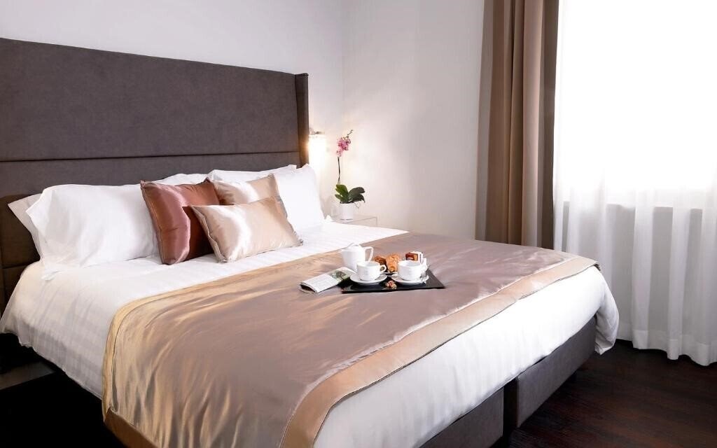 Отель Piazza di Spagna Suite de Charme 3*