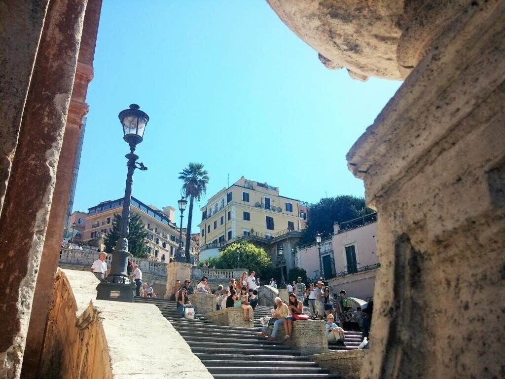 Картинка Piazza di Spagna Suite de Charme 3*
