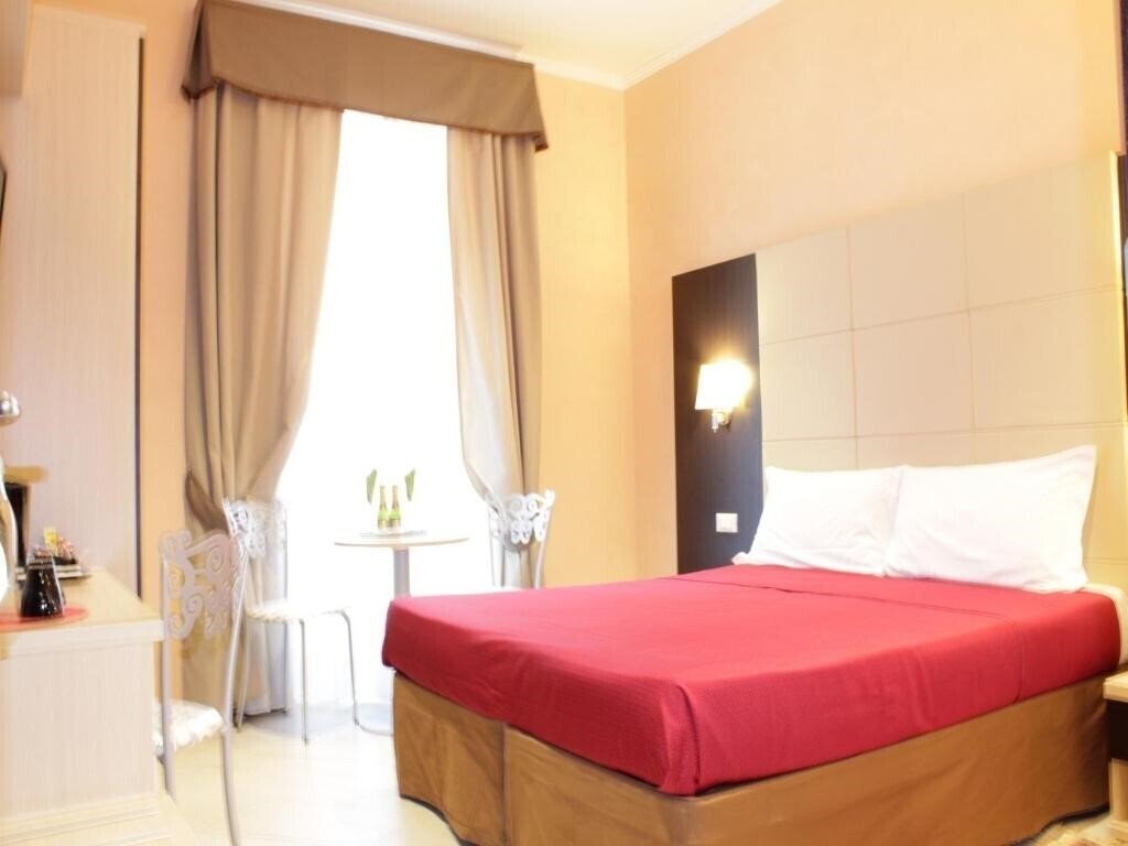 Фотографія Candia Inn Vatican 3*