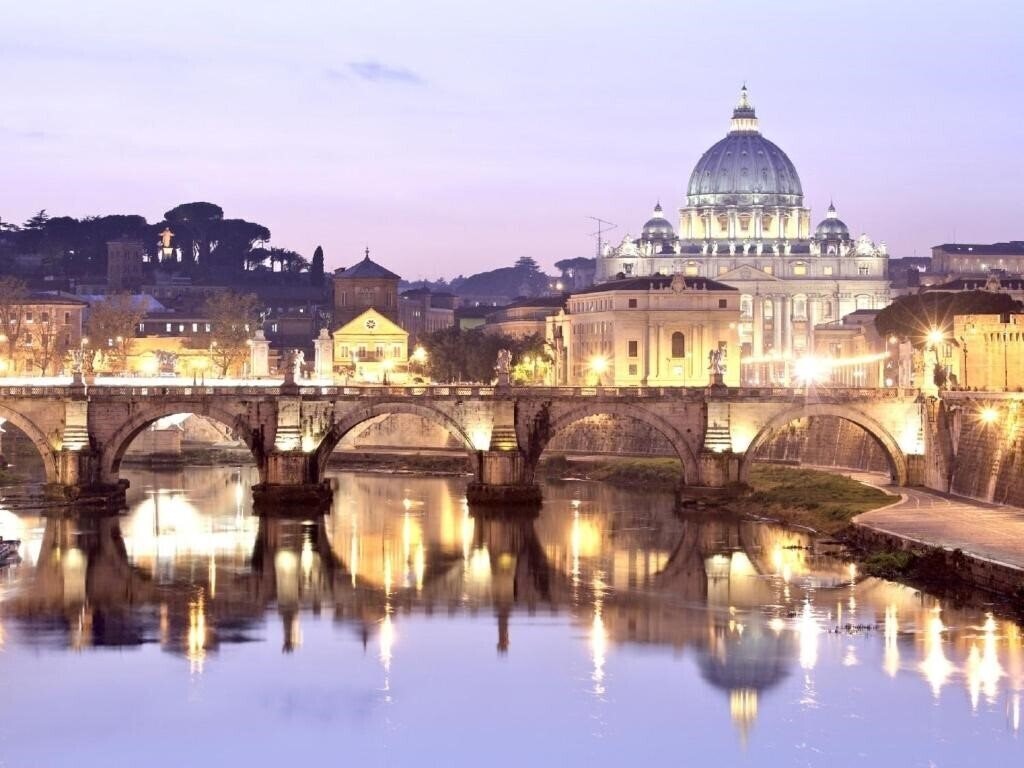Картинка Candia Inn Vatican 3*