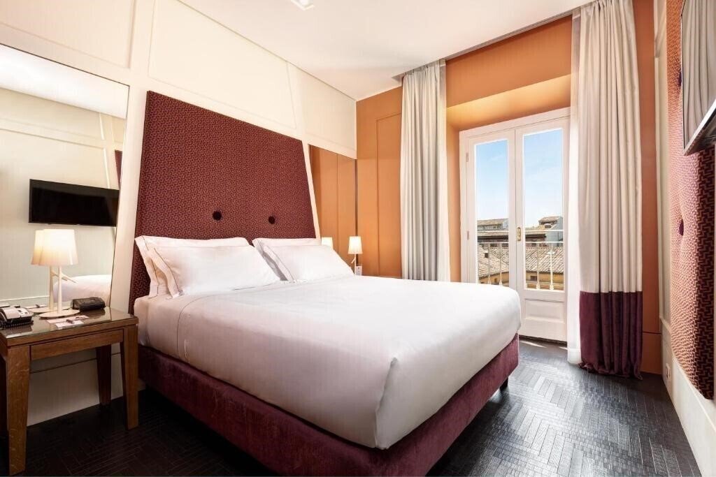 Фото Mascagni Luxury Rooms & Suites 4*
