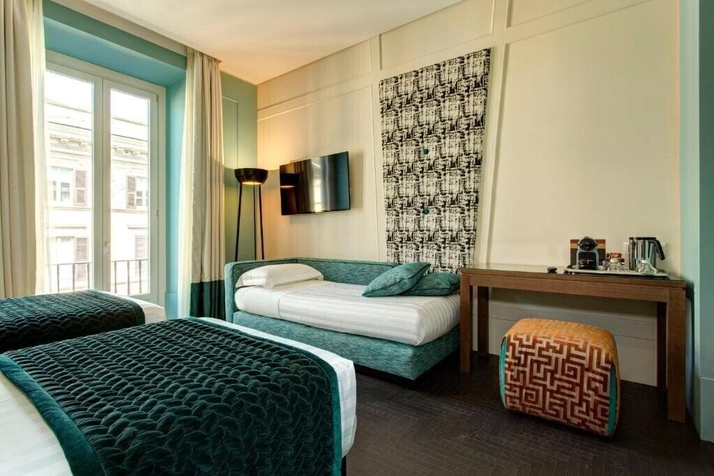 Картинка Mascagni Luxury Rooms & Suites 4*