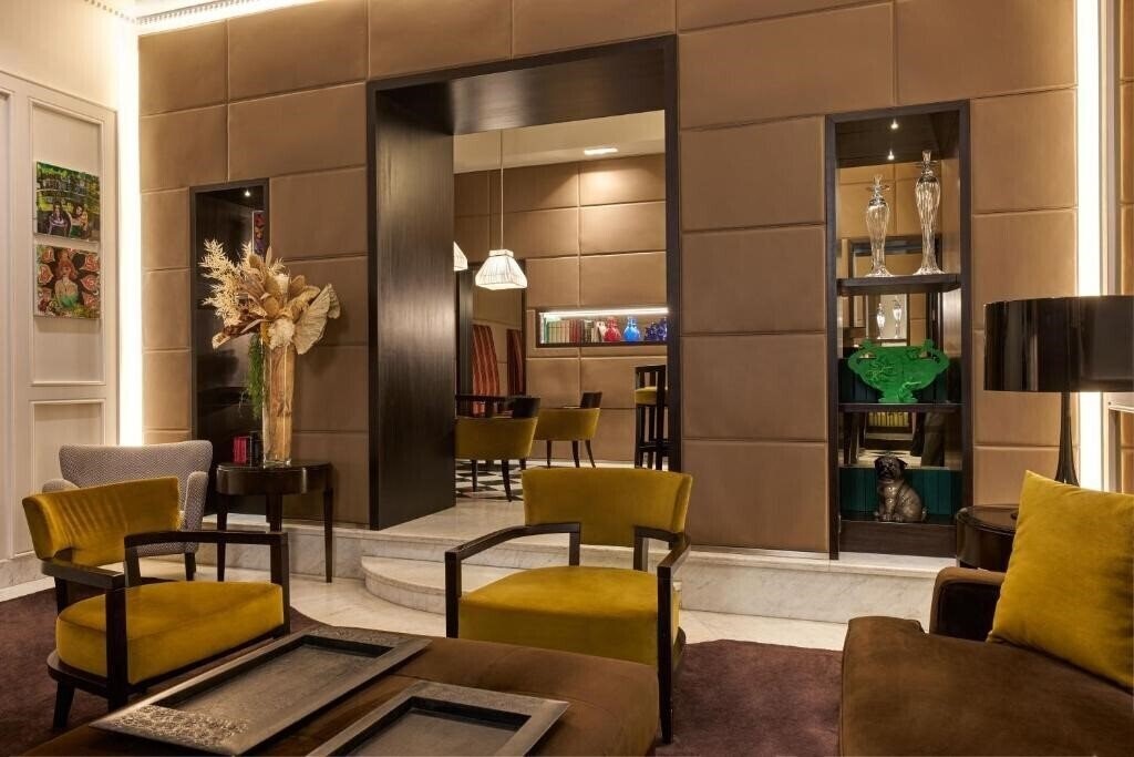 Зображення Mascagni Luxury Rooms & Suites 4*