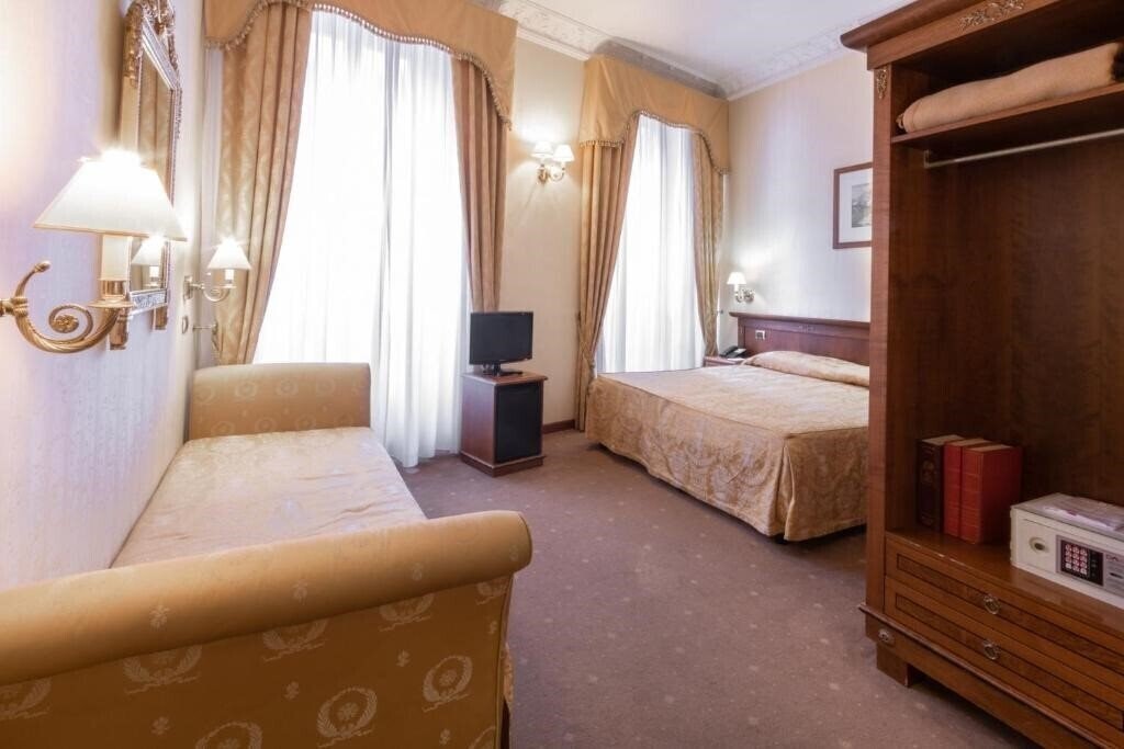 Фотографія Hosianum Palace 3*