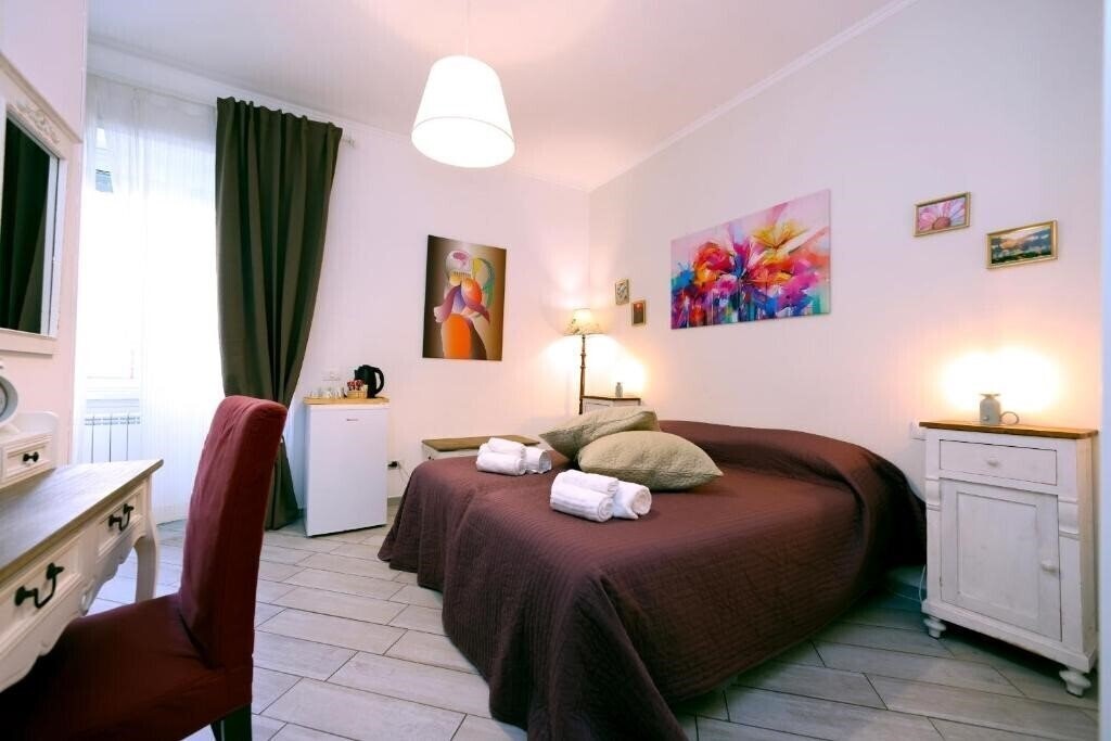 Отель Sivory Rome Guest House 2*