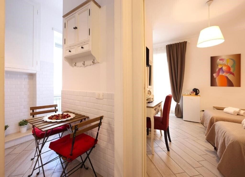 Картинка Sivory Rome Guest House 2*