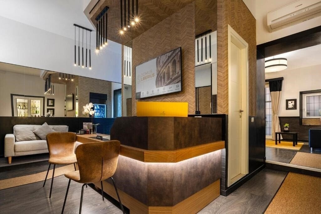 Картинка Domus Liberius 2*