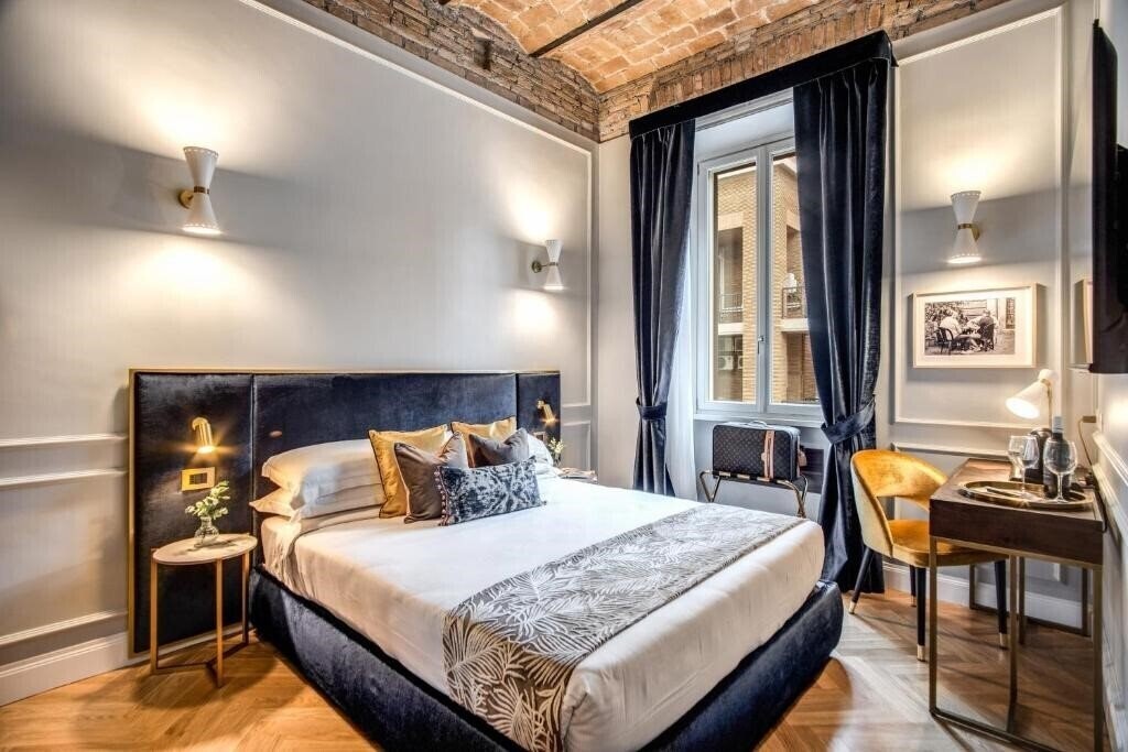 Отель Tree Charme Augusto Boutique Hotel 3*
