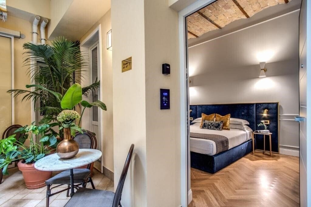 Картинка Tree Charme Augusto Boutique Hotel 3*