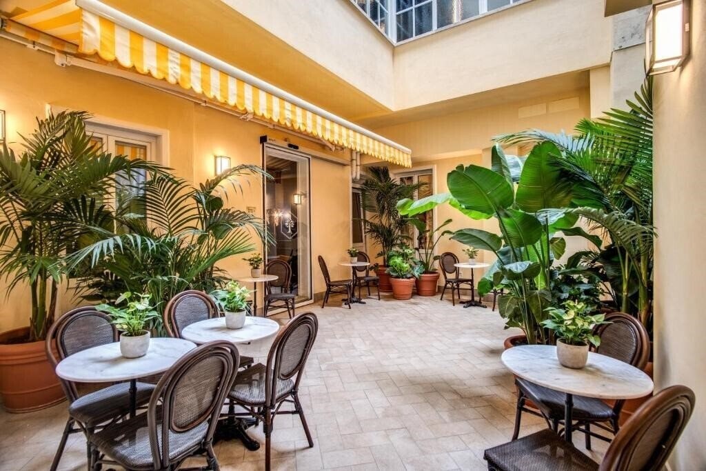 Изображение Tree Charme Augusto Boutique Hotel 3*