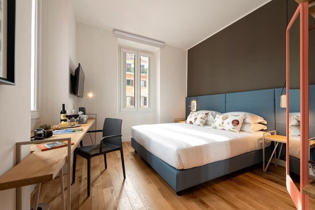 Отель Giuditta In Trastevere 3*
