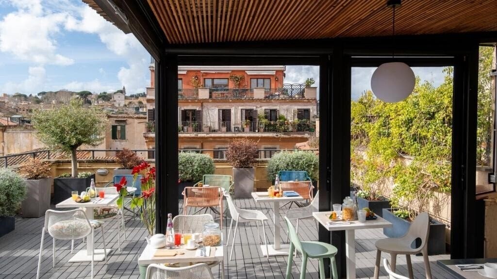 Изображение Giuditta In Trastevere 3*