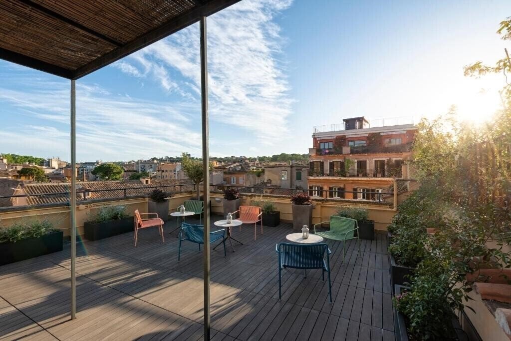 Картинка Giuditta In Trastevere 3*