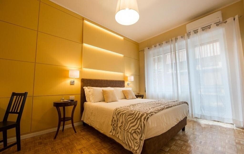 Отель Roma 474 B&B 2*