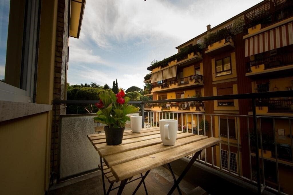 Картинка Roma 474 B&B 2*