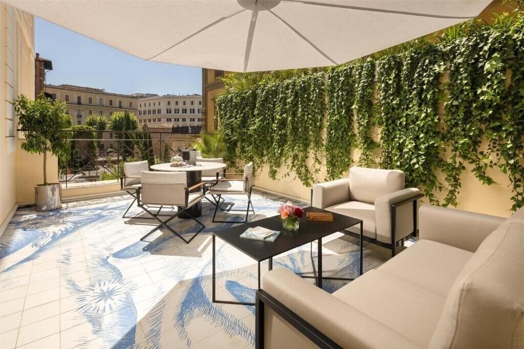 Изображение Art'Otel Rome Piazza Sallustio 5*