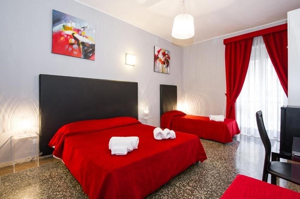 Отель Domus Fabiola 3*