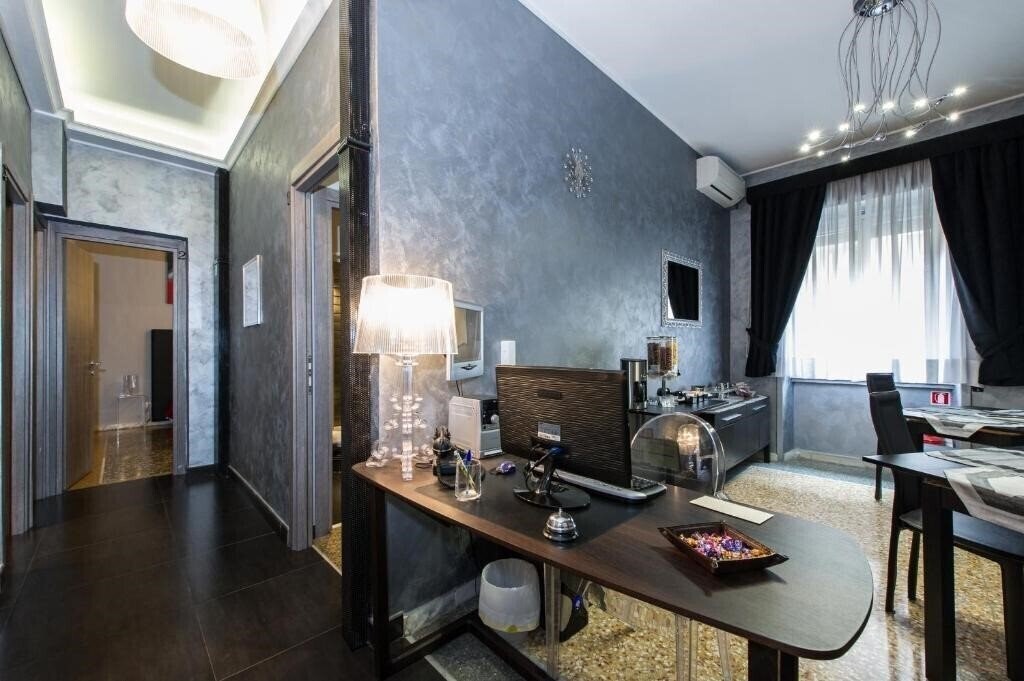 Картинка Domus Fabiola 3*