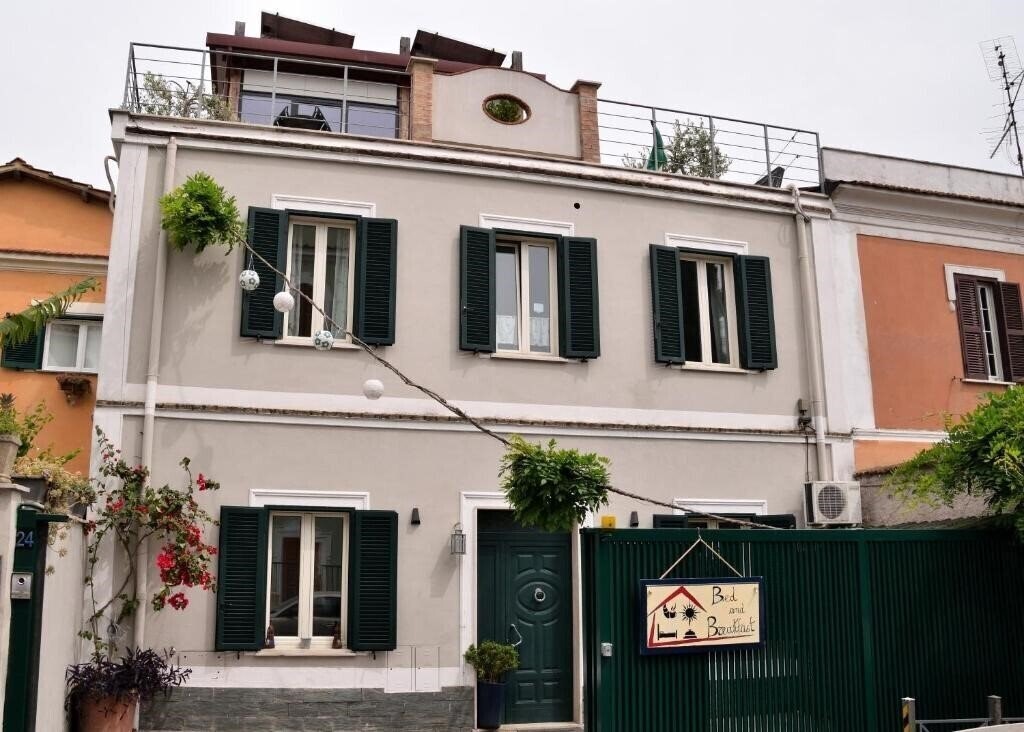 Отель Abbraccia Morfeo B&B 3*