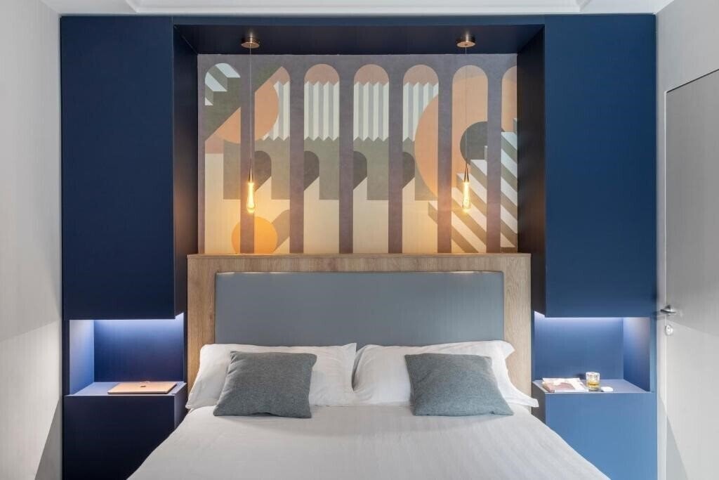 Отель Patrizia Romana Palace 3*