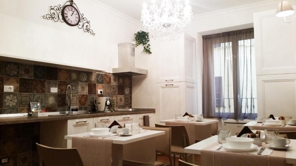 Фотографія More Cola di Rienzo B&B 3*
