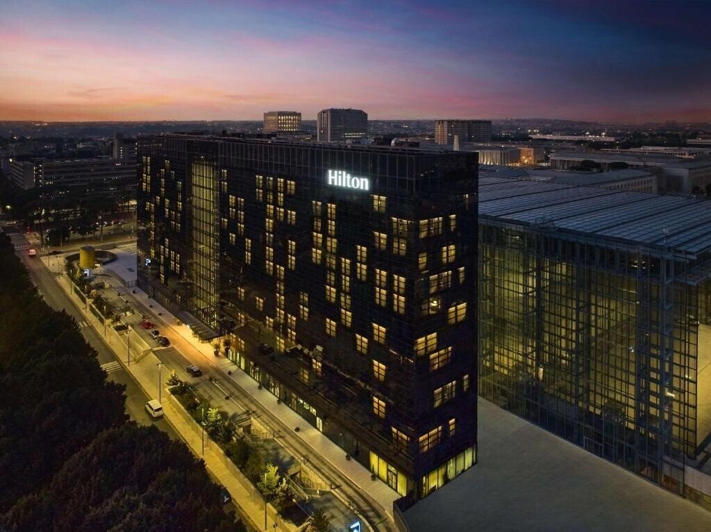 Фото Hilton Rome Eur La Lama 4*