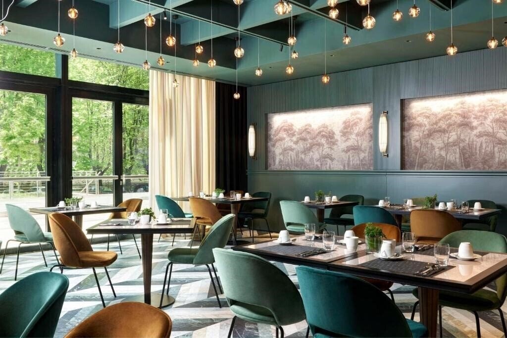 Фотографія Hilton Rome Eur La Lama 4*