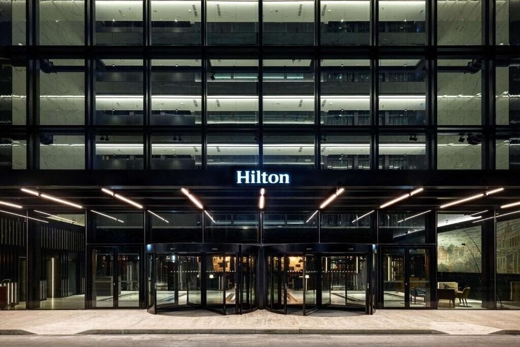 Зображення Hilton Rome Eur La Lama 4*
