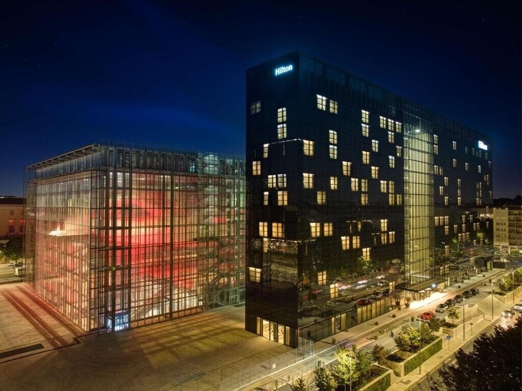 Готель Hilton Rome Eur La Lama 4*