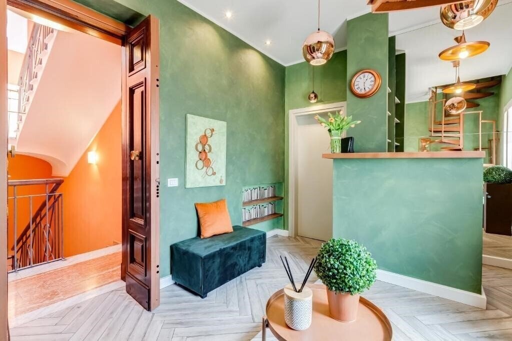Фотографія Ripetta Natural Suites 4*