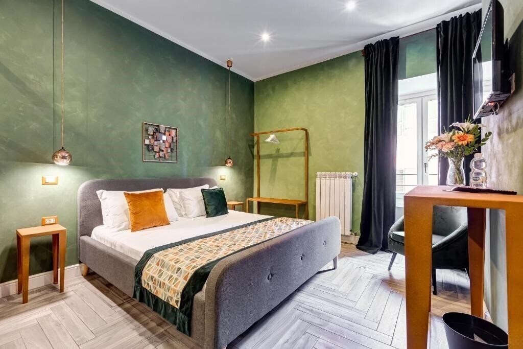 Картинка Ripetta Natural Suites 4*